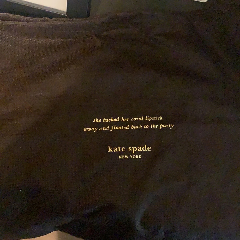 Kate Spade Pouch Clutch - Picture 13 of 13
